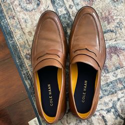 Cole Haan American Modern Classic Loafers  