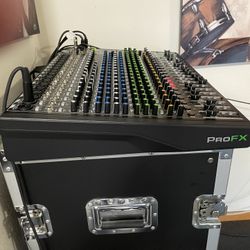 Mixer, Speaker’s, Support Stands and Cables, 