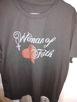 Woman Of Faith