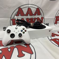 Microsoft Xbox Series S Gaming Console W/Controller & Cables 11055768