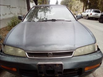1996 Honda Civic