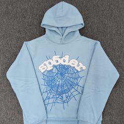 spider Hoodie 