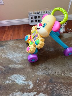 baby push toy