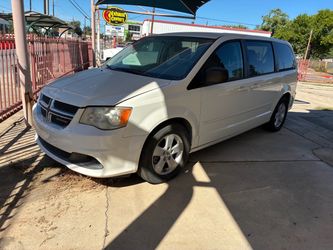 2013 Dodge Caravan/Grand Caravan