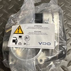 VDO Throttle Body