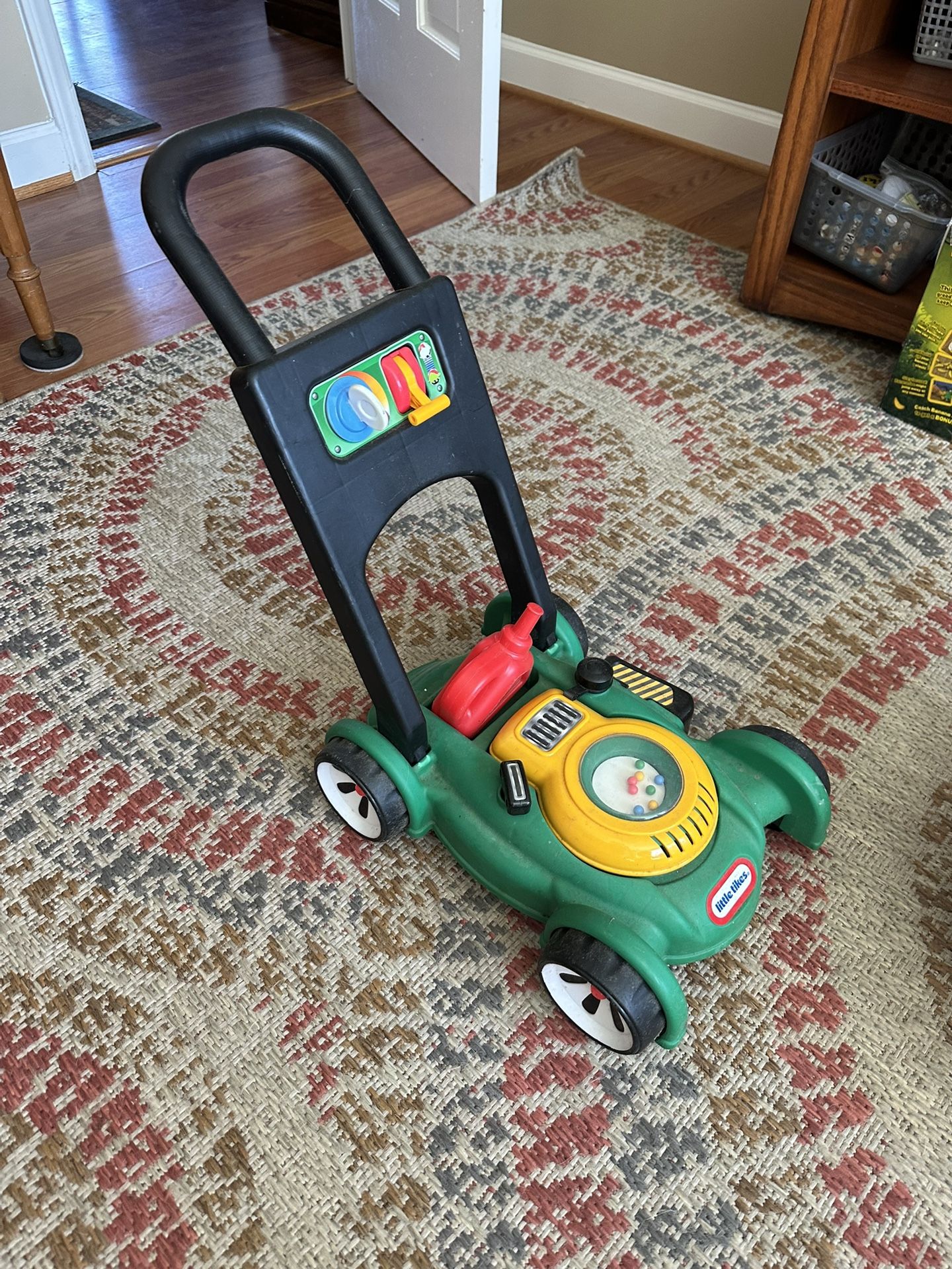 Little Times Lawn Mower