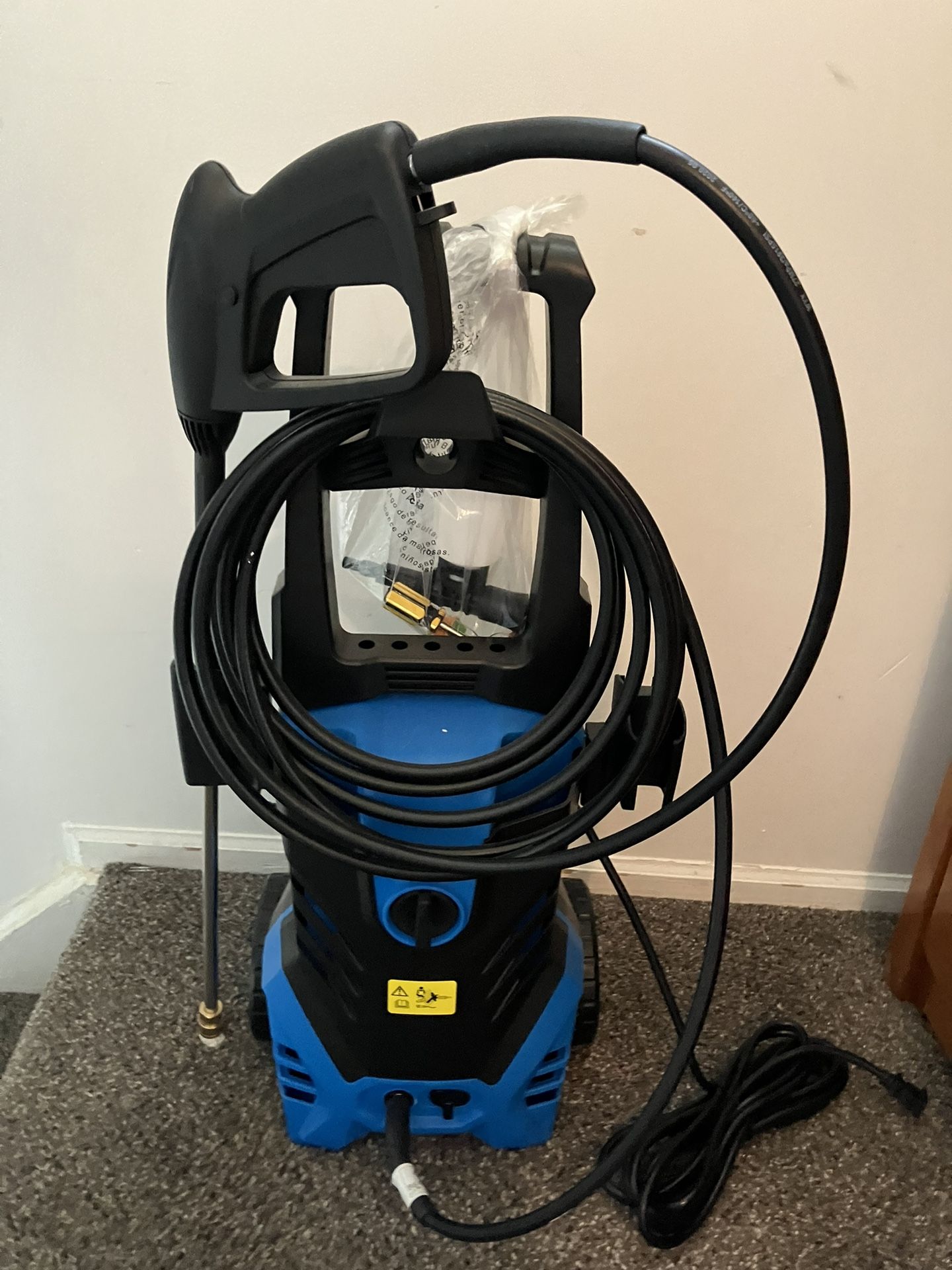 Power Washer