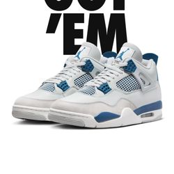 Air Jordan Retro 4 