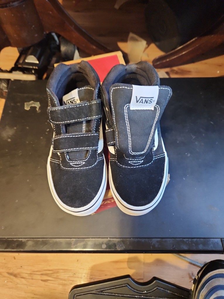 Vans Size 13c