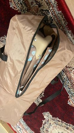 Dream On Me Portable Baby Bed / Travel Crib – Excellent Condition