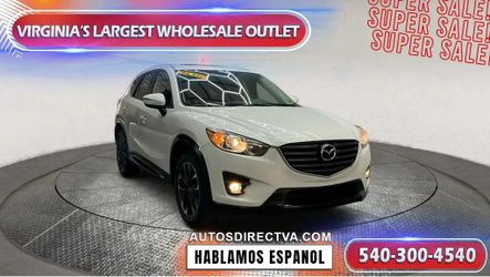 2016 Mazda CX-5