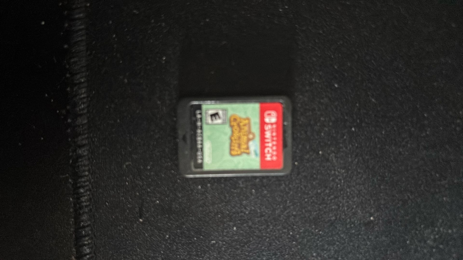 Animal Crossing