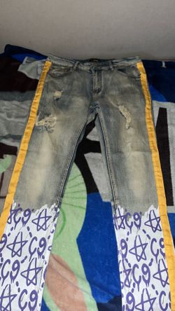 Cooper9 La jeans