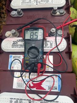 USED GOLF CART BATTERIES