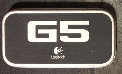 Logitech G5 Weights