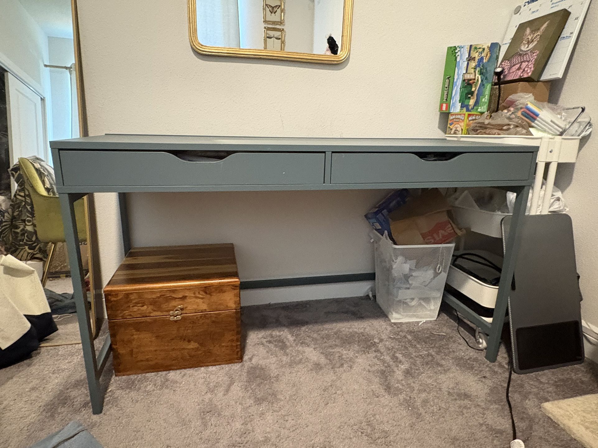 IKEA Alex Desk
