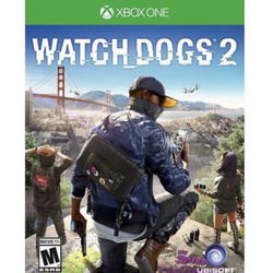 Watch Dogs 2 for Xbox 