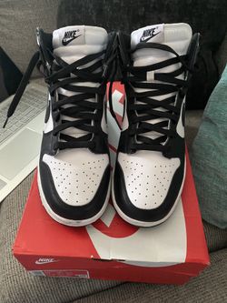 Nike Dunk HI Retro Size 10 
