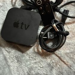 Apple TV 4th Gen 
