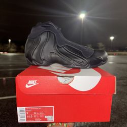 Brand New 2025 Nike Air Flightposite “Black” 