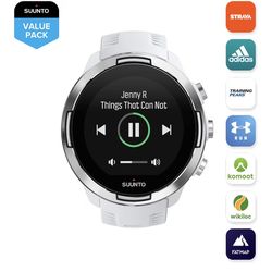 Suunto 9 Baro — Built for Serious Athletes & Adventure | Premium GPS Watch