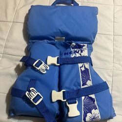 Infant/Child Life Vest