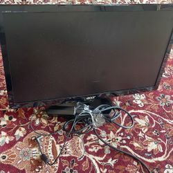 Acer Monitor 