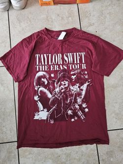 Taylor Swift Eras Tour Shirt
