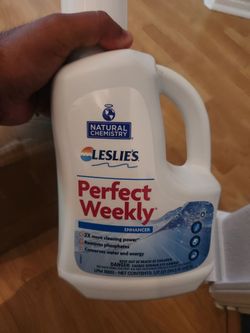 Pool chemicals