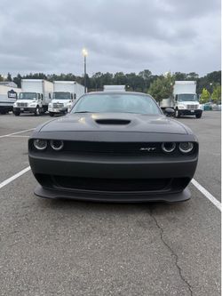 2016 Dodge Challenger