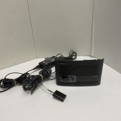 Samsung Verizon Wireless 4G LTE Network Extender (SLS-BU10B) Cell Signal Booster