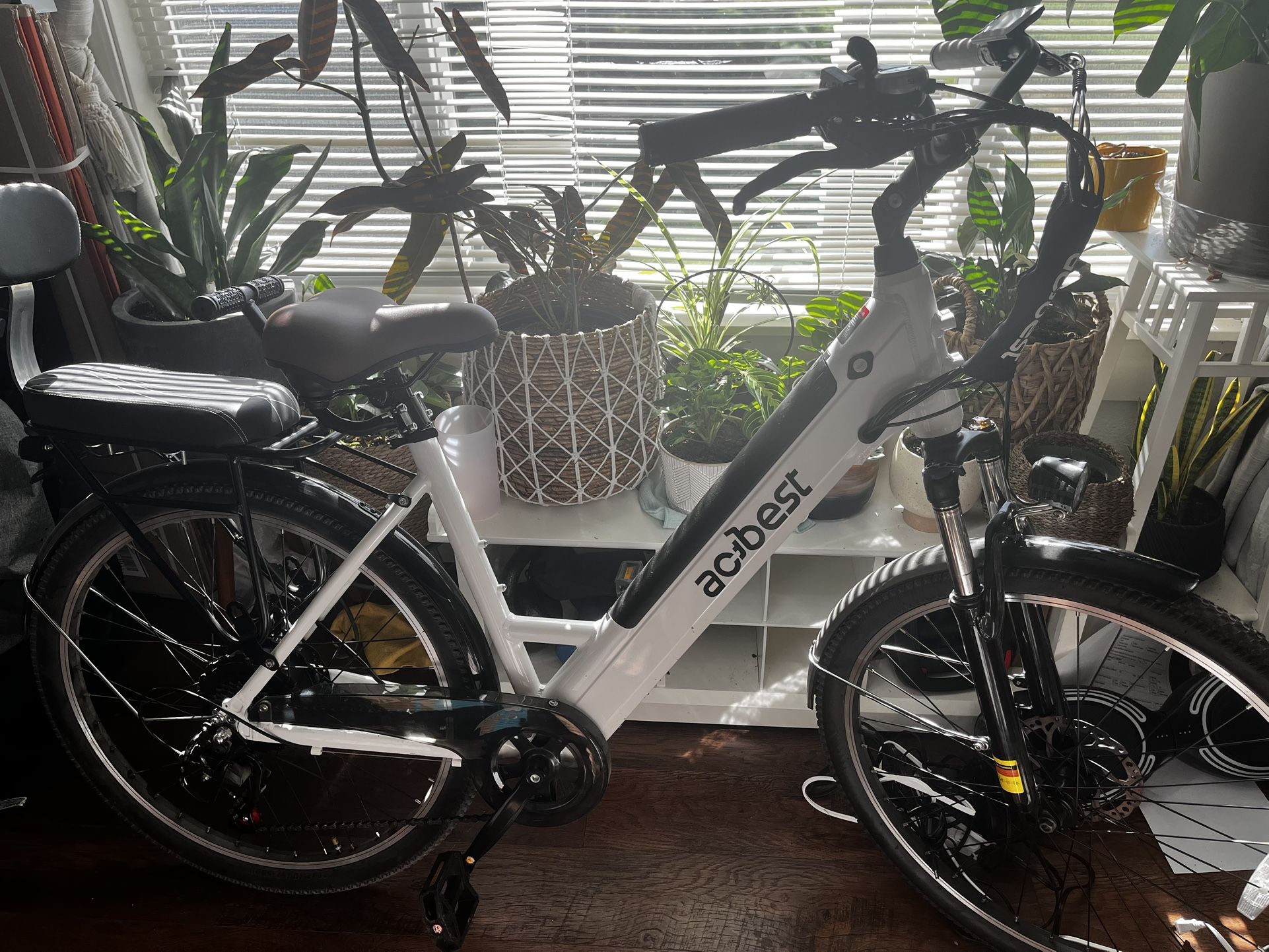 Actbest Cores Step-Through Electric Bike