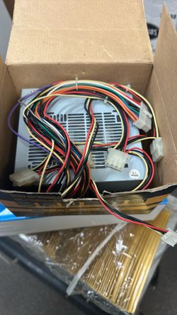 Power Supply- New