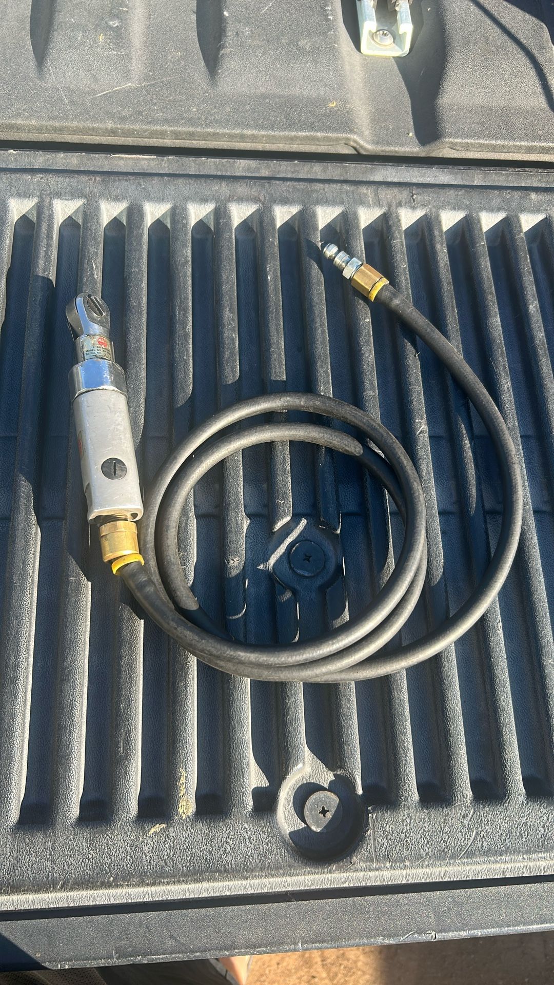 Mac 1/4” Air ratchet