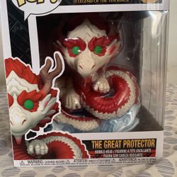 Shang Chi And The Legend Of The 10 Rings, The Great Protector, Funko Pop