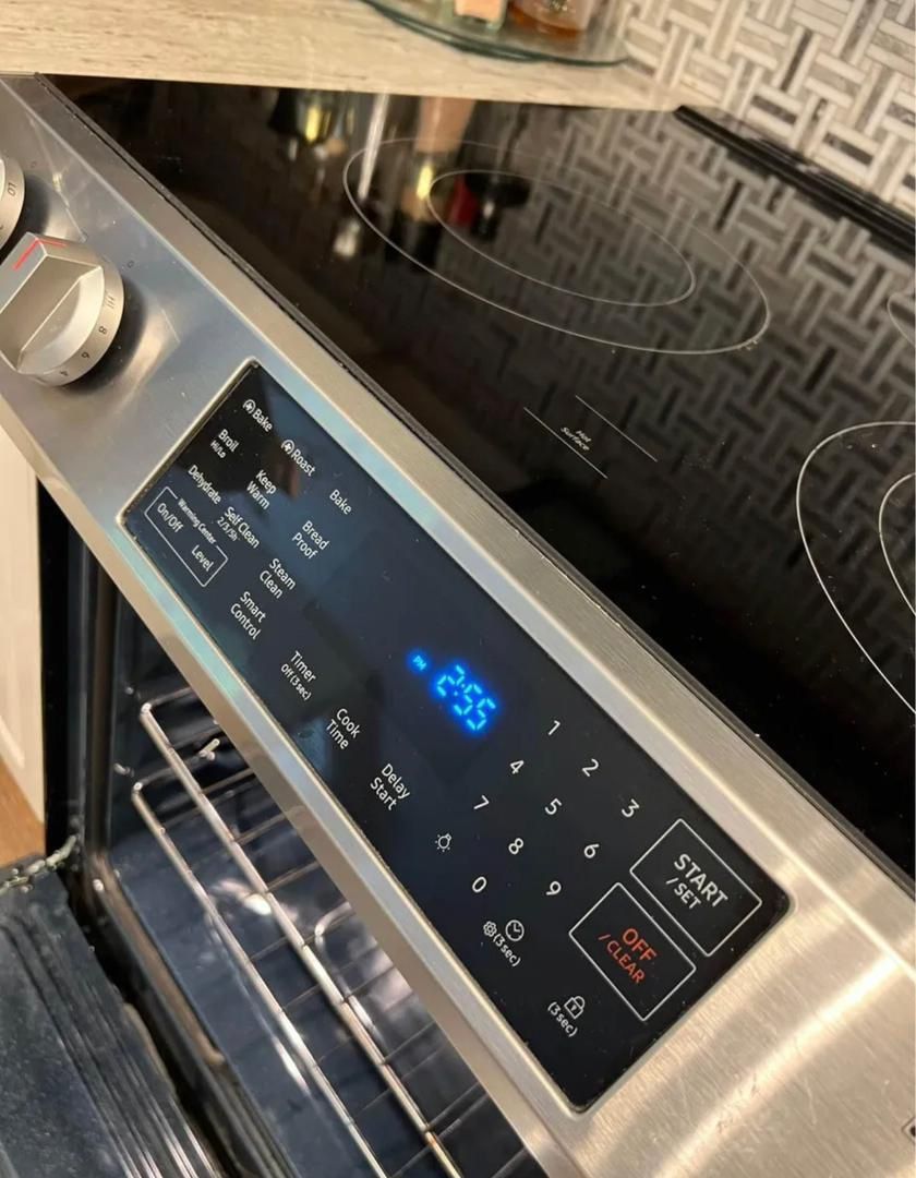 Stove