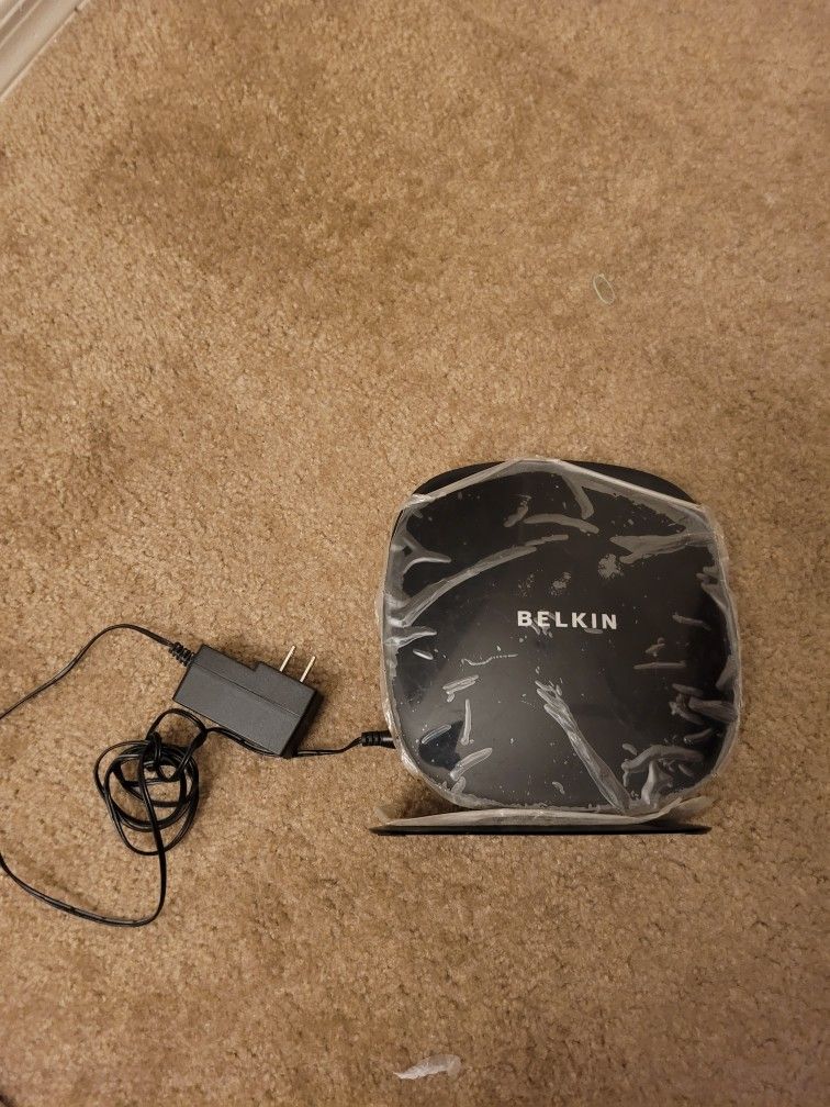 N600 DB Wireless Dual-Band N+ Router