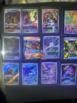 Pokemon cards lot