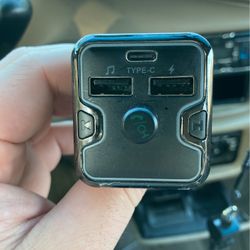 FM radio BT transmitter 