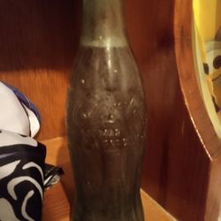 1923 Coke Bottle 