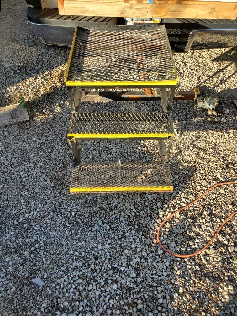 Truck camper steps for Sale in El Cajon, CA OfferUp
