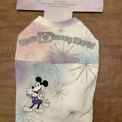 Medium Disney Dog Shirt