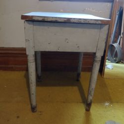 Primitive Table