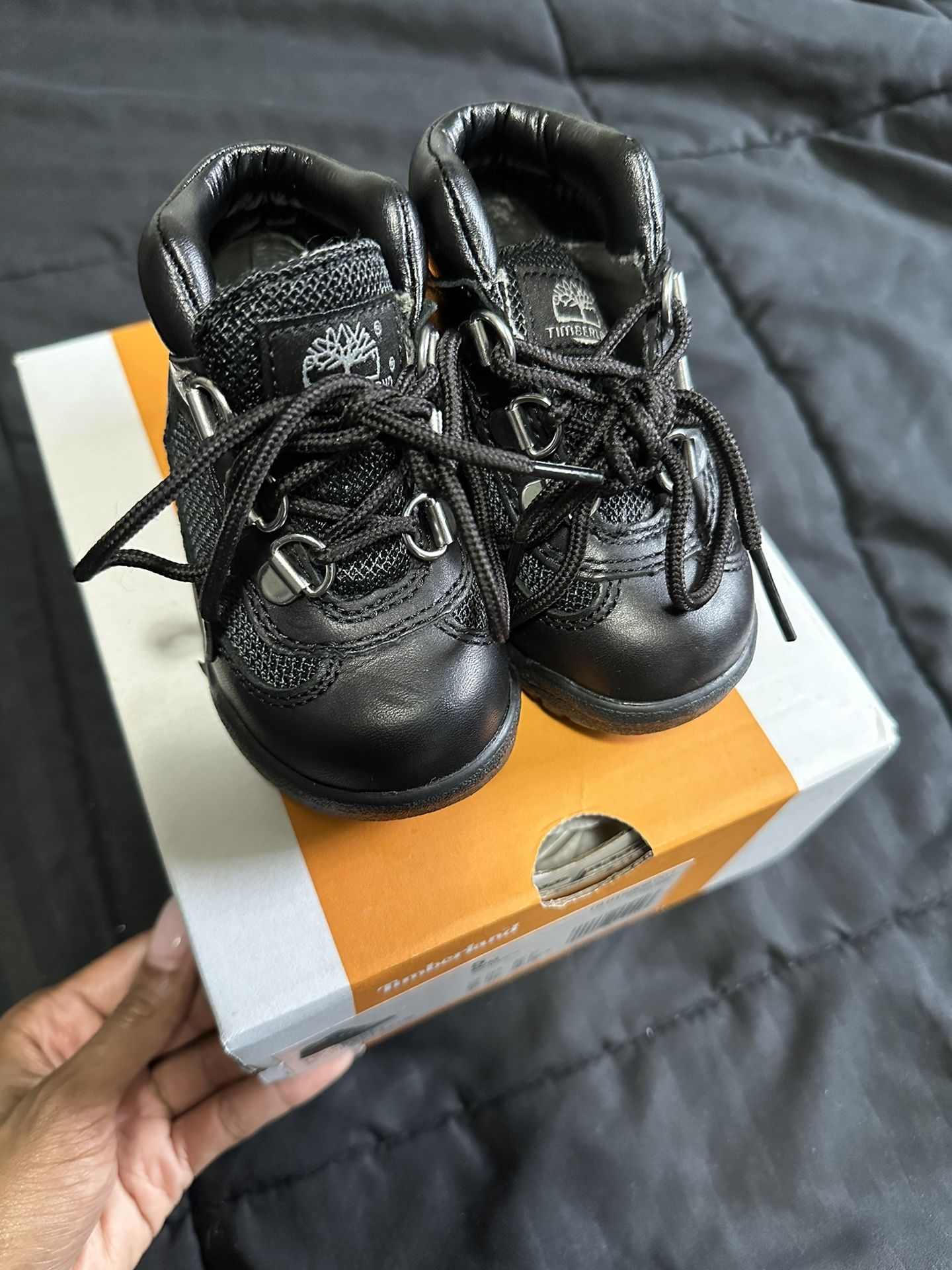 Timberland Field Boots 5c