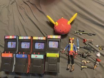 Fortnite Toys 