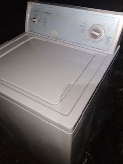 Kenmore Heavy Duty Washer Machine