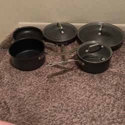 Cuisinart Skillets And Pots
