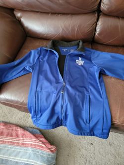 Los Angeles Dodgers. World Series 2017 jacket