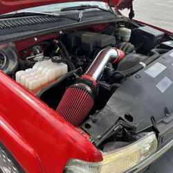 Chevy Silverado Gmc Sierra Cold Air Intake Kit 99-06 (brand New)