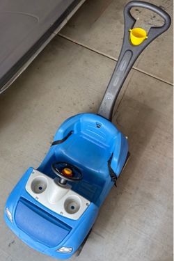 Step 2 Push Car